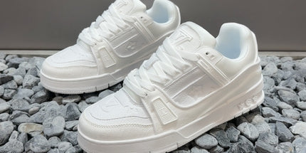 LV Trainer Sneaker - Shoes | LOUIS VUITTON