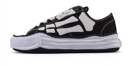 Classic Low-Top Canvas Shoes