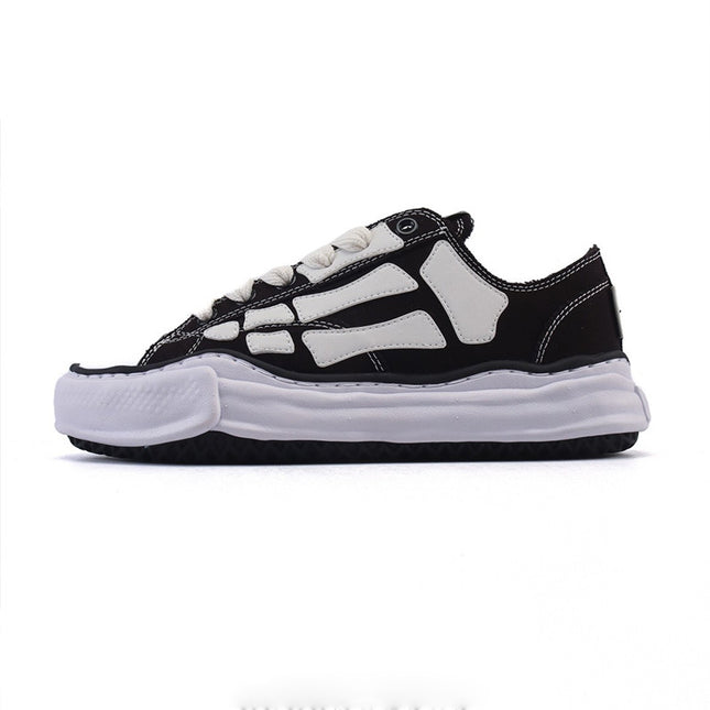 Classic Low-Top Canvas Shoes