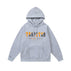 S / 8820 gray sweater