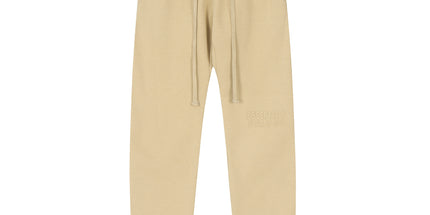 ESSENTIALS fleece Hooded Set