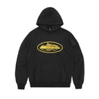 8887 Black Yellow Seal Sweatshirt
