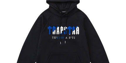 Trapstar Gradient Gold Embroidered Fleece Tracksuit
