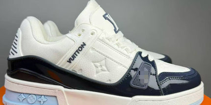 LV Trainer Sneaker - Shoes | LOUIS VUITTON