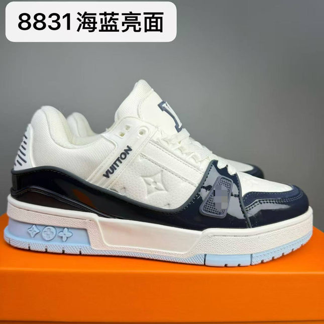 LV Trainer Sneaker - Shoes | LOUIS VUITTON