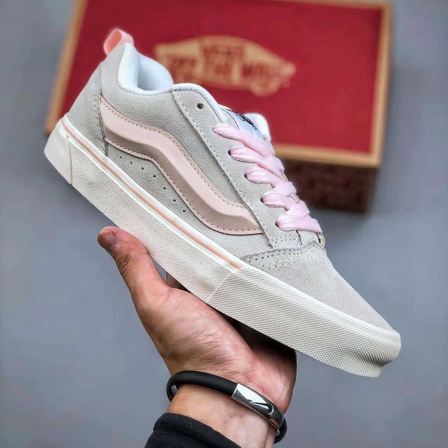 Padded Skate Sneakers