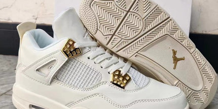Retro Basketball Sneakers
