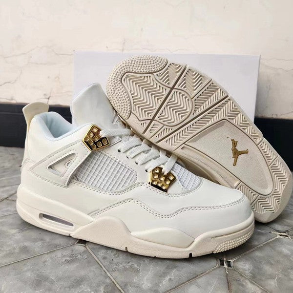 Retro Basketball Sneakers