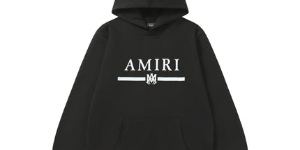 AMIRI Autumn '25 Unisex Hooded Sweatshirt