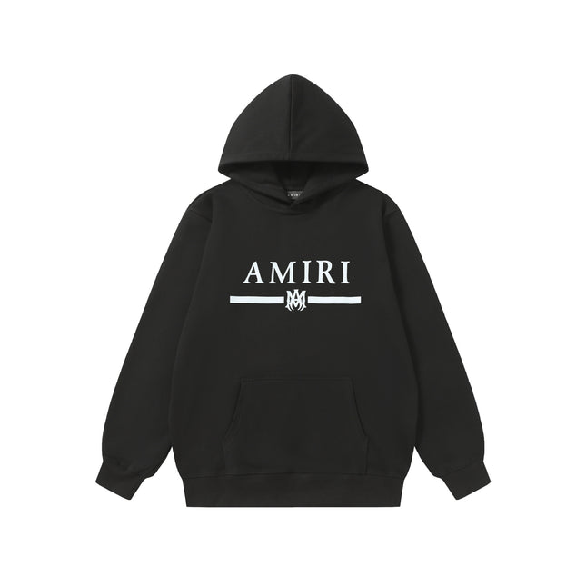 AMIRI Autumn '25 Unisex Hooded Sweatshirt