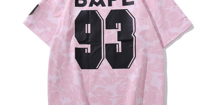 Graphic Crew Neck T-Shirt