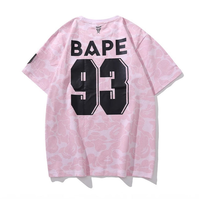 Graphic Crew Neck T-Shirt