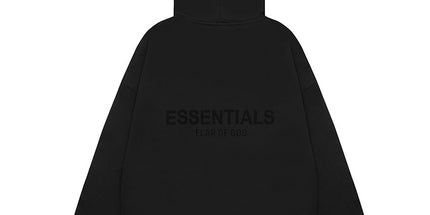 Essentials hooded sweatshirt sweatpants