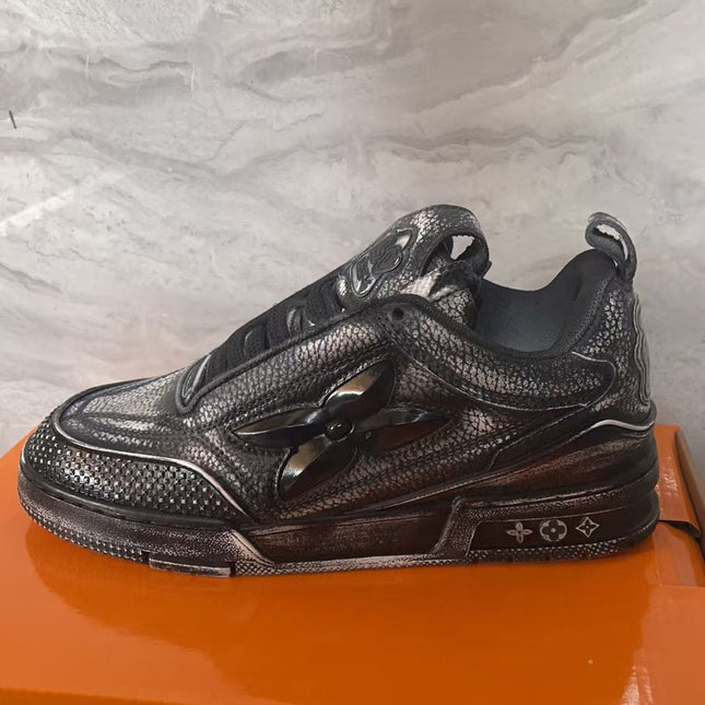 Unisex Chunky Dad Sneakers Height-Increasing Shoes