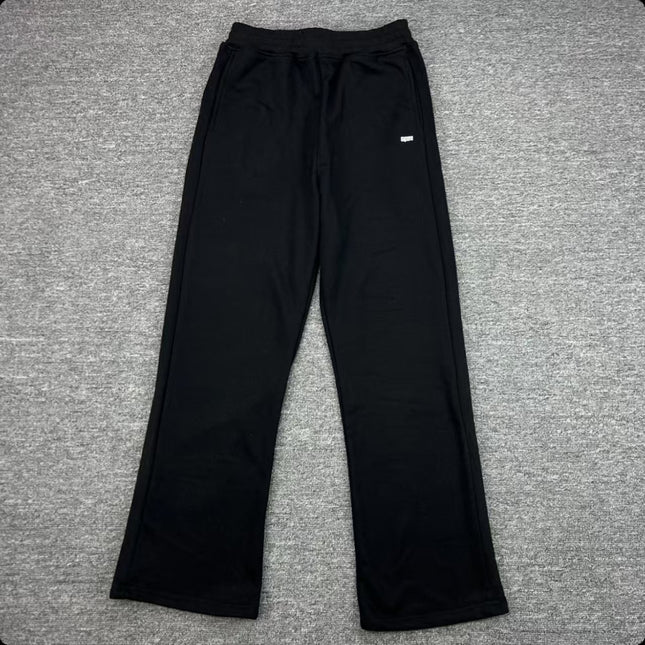 Velvet Hooded Tracksuit Set
