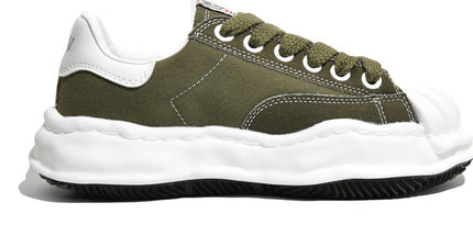 Classic Low-Top Canvas Shoes
