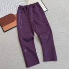 dark purple pants