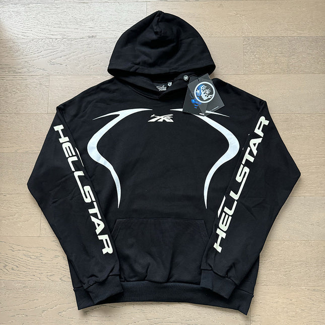 Hoodie and Trouser Streetwear Set