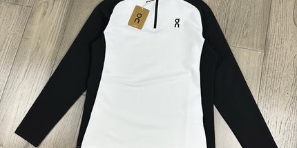 Outdoor Sports Cycling Half-Zip Pullover Top