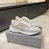 37 / Style 11 gray paint gray net