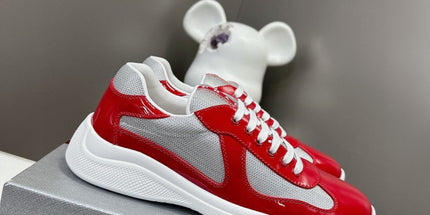Prada America's Cup sneakers