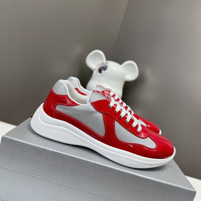 Prada America's Cup sneakers