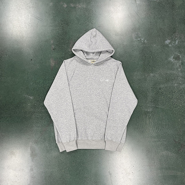 Men's Street Hip Hop Embroidered Knit Sweatpants