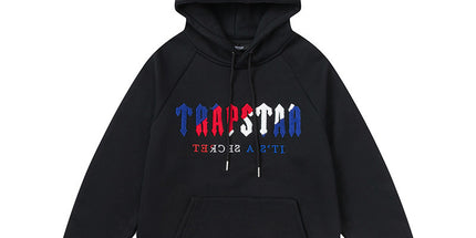 Trapstar Gradient Gold Embroidered Fleece Tracksuit