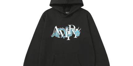 AMIRI Autumn '25 Unisex Hooded Sweatshirt