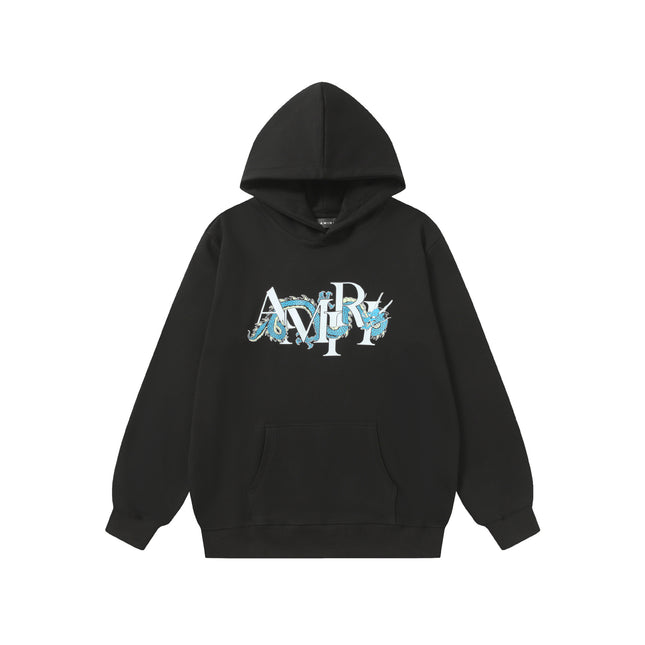 AMIRI Autumn '25 Unisex Hooded Sweatshirt