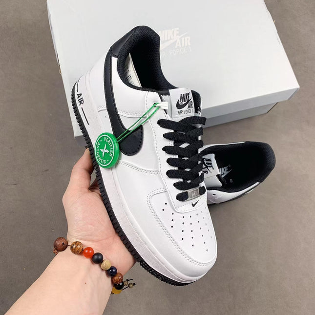 Air Force 1 White Hook Sneakers