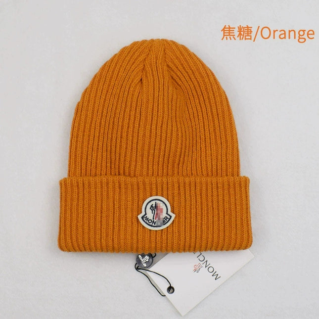 Men's Fashion Knit Beanies, Warm Casual Hats Wholesale