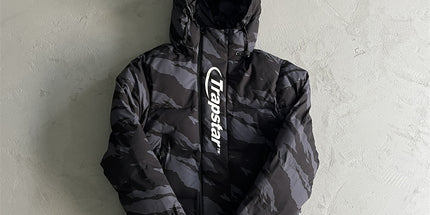 Trapstar Hooded Jacket