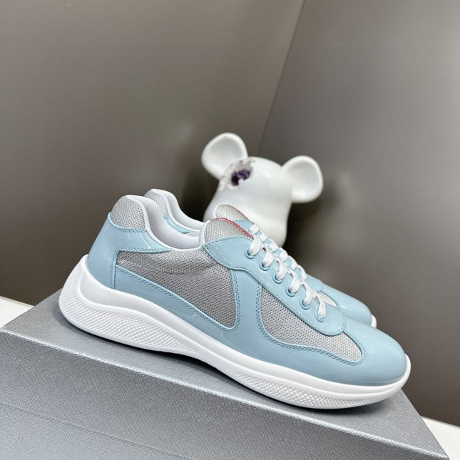 Prada America's Cup sneakers