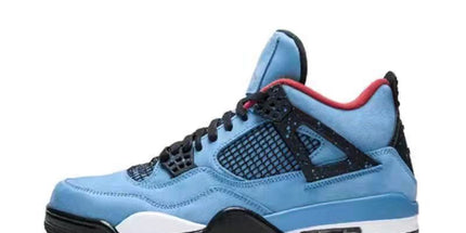Retro Court Basketball Shoes