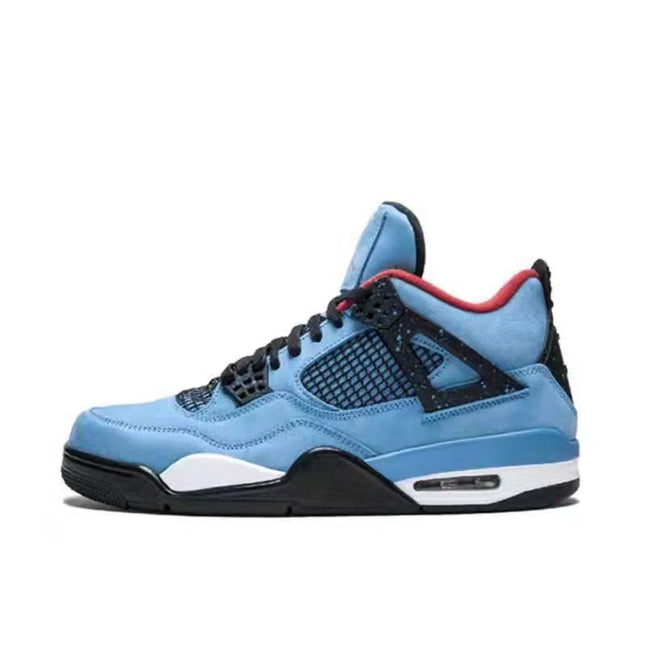 Retro Court Basketball Shoes
