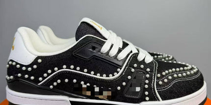 LV Trainer Sneaker - Shoes | LOUIS VUITTON