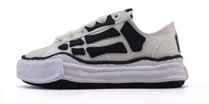Classic Low-Top Canvas Shoes