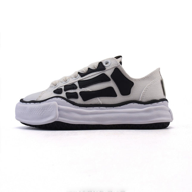 Classic Low-Top Canvas Shoes