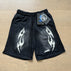 S / 716 washed black