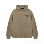 Sweatshirt khaki