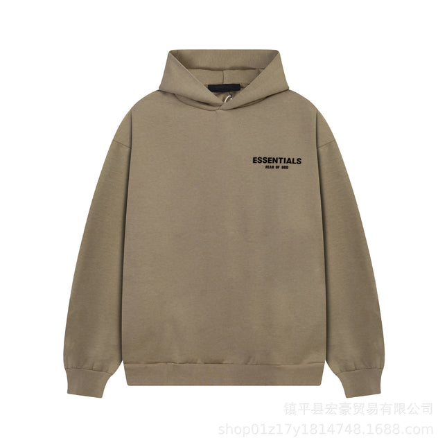 FOG Double Line Fleece Hoodie & Sweatpants Set