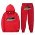 S / red