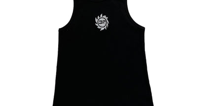 Classic Five-Star Embroidered Summer Vest