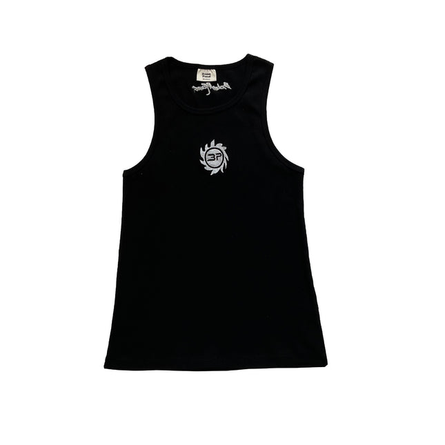 Classic Five-Star Embroidered Summer Vest