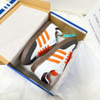 Brown orange