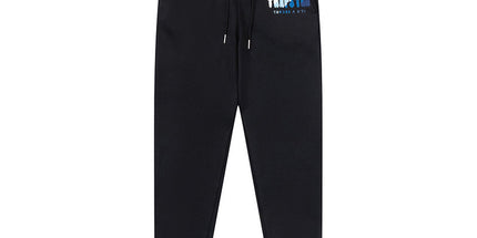 Trapstar Gradient Gold Embroidered Fleece Tracksuit