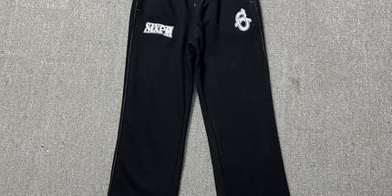 Velvet Hooded Tracksuit Set