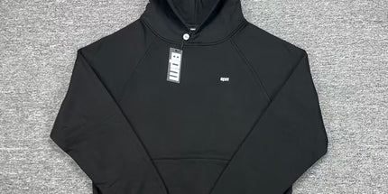 Velvet Hooded Tracksuit Set