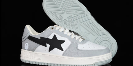 Patent Low-Top Casual Sneakers